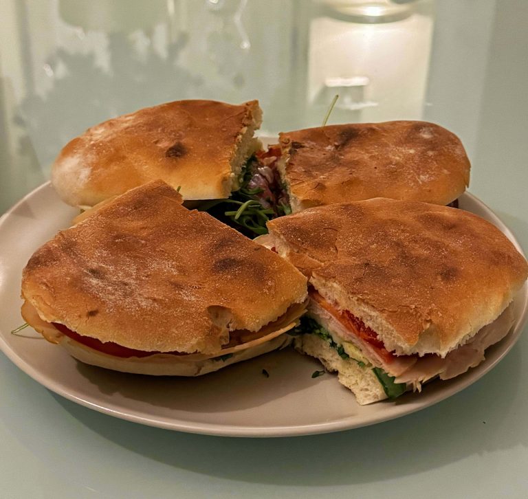 olasz szendvicsek római ételek gyerekkel