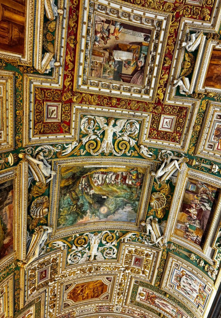 vatikáni múzeumok róma látnivalók gyerekkel