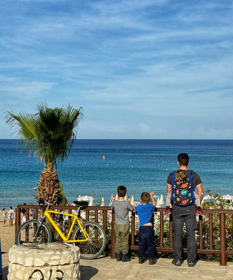 Ciprus családi nyaralás utazás