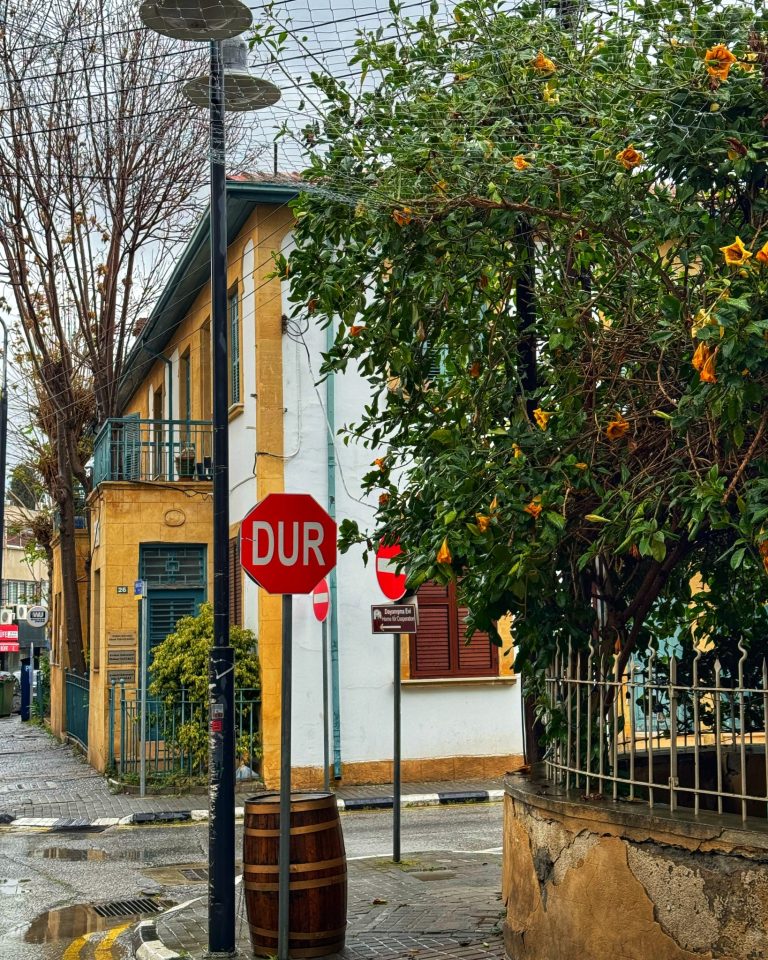 Nicosia Ciprus látnivalók gyerekkel török rész