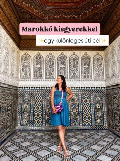 Nemrég megkérdezte tőlem valaki, hogy “ti szoktatok ilyen extrémebb helyekre is menni a gyerekekkel? Mint pl. Marokkó?” ✨sajtóút✨
Amennyiben Marokkó extrémnek számít, akkor igen, szoktunk 🫣
De kíváncsi vagyok, szerintetek ez mennyire extrém? Írjátok meg kommentben ☺️
Úgy vagyok vele, hogy pláne, amióta a Wizz Air és a Ryanair is direktjárattal repít el Marrakeshbe, bő 4 óra alatt, ez egyáltalán nem extrém! Dubai és Madeira is messzebb van.
A turizmus kiépített, az ország biztonságos, nem kellenek extra oltások.
A szokásos módon tudsz szállásokat foglalni, vagy programokat (pl. a GetYourGuide-on, ahol még él a kódom: UTAZOANYA5).
Cserébe eljuthatsz Afrikába a gyerekekkel! Ami mondjuk lehet, hogy ijesztően hangzik valaki számára, de szerintem ez a tökéletes belépő ebbe a világba.
Egy teljesen más világba csöppenhetünk Marokkóban!
Attól függően, mennyi időnk van az országban, rengeteg élmény közül választhatunk.
Mehetünk a tengerpartra, alhatunk a sivatagban luxussátorban, UNESCO helyszíneket tudunk felkeresni, medinákat barangolhatunk be, rooftop bárokban finomakat ehetünk, és amit nem szabad kihagyni: szálljunk meg egy riádban!
És még annyi minden 😍
Ha végiglapozod a képeket, láthatsz egy kis ízelítőt abból, ami Marokkóban várhat rátok a csalàddal.
2x jártam Marokkóban:
🔹17 napos körút az országban 3 gyerekkel
🔹egy 5 napos sajtóút keretében
És szívesen visszamennék újra, mert még mindig maradtak látnivalók a listámon 🤭
Ha eddig nem tetted, akkor most tedd fel az őszi bakancslistádra Marokkót 🥰
#utazoanya #marokkógyerekkel #marokkó #marrakesh #utazikacsalád @visit_morocco_