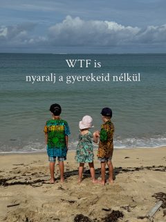 Az évek során sok ellenvéleményt hallottam a babával utazást illetően, és én nem szeretnék senkit sem rábeszélni semmire ♥️
Csináld úgy, ahogy a te családod számára a legjobb.
Én itt megosztom a saját tapasztalataimat, egészen onnantól, hogy iker babákkal Thaiföldre utaztunk. Sőt, igazából sokan már azon is meglepődtek, hogy 3 hónapos ikrekkel strandoltunk 😳
Aztán volt még min meglepődni, hisz bababarát resortok helyett Grúziától kezdve Argentínán és a Balkán térségen át Új-Zélandig sok helyet felkerestünk, és ebben az sem akadályozott meg minket, hogy a kislányomról kiderült, hogy súlyos, gyógyszerrezisztens epilepsziája van.
Te mit tennél hozzá a listához (miután végiglapoztad)?
🎁 Július végéig még ajándékba kapod a Strandolás Babával, Kisgyerekkel PRO e-bookot (3990,- értékben) a Könnyed Pakolás Pakk mellé 😍
Ehhez csak annyit kell tenned, hogy a “Könnyed Pakolás & Beach ULTRA PAKK”-ot választod ki, és automatikusan a Könnyed Pakolás Pakk áráért kapod meg a Strandolós e-bookot is 🥳, (az utolsó lépésnél automatikusan levonja a kedvezményt).
Te mivel értesz egyet és melyikkel kevésbé?
#utazoanya #utazikacsalád #nyaralás #utazzbabával #gyerekkelutazunk