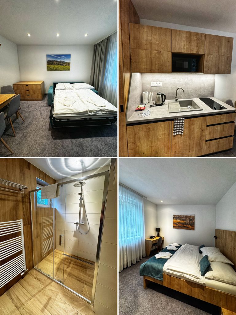 bachledka apartman gyerekbarát szállás szlovákia családdal