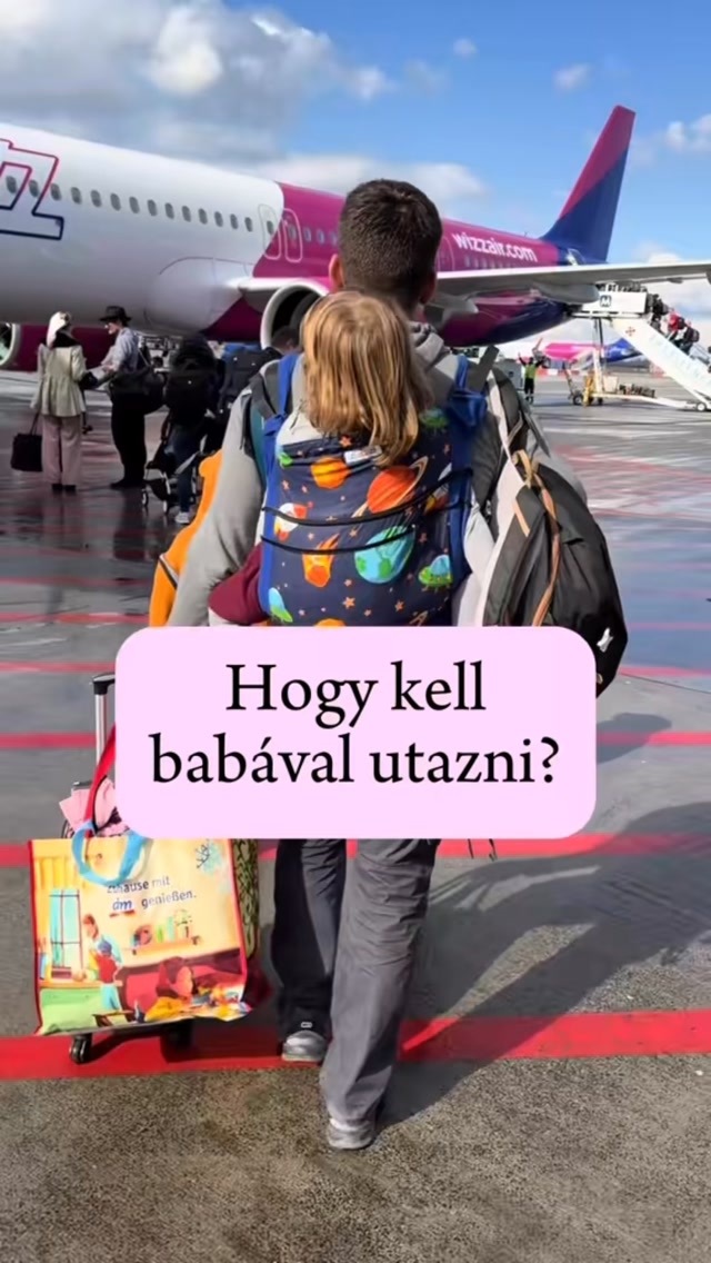 🥁 Csodás hírem van 🥳
Elkészültem egy új meglepetéssel 🎁

Körüljártam a babával utazás nagy kérdéseit:

🌍 Mikortól lehet elindulni?
🌵 Hogyan válasszunk úti célt?
✈️ Tippek repüléshez és autós utakhoz;
🍟 Mit fog enni útközben a pici?
🧘‍♀️ Hordozás vagy babakocsi?
🐾 Milyen programokat szervezzünk? Stb.

Egy ingyenes gyerekkel repülős túlélőlistát is adok most ajándékba, hogy ne a fedélzeten jusson eszedbe, hogy mit kellett volna betenni a táskába 🤯

❗ Írd ide kommentben, hogy “baby”, és már küldöm is neked az ingyenes infókat, amivel remélem, hogy tudok segíteni, főleg azoknak, akik még az elején járnak és keresik a válaszokat, vagy inspirációra és motivációra vágynak 🌍 👶 💓

Hamarosan még több meglepivel készülök, úgyhogy maradj velem továbbra is: @utazoanya 🤗