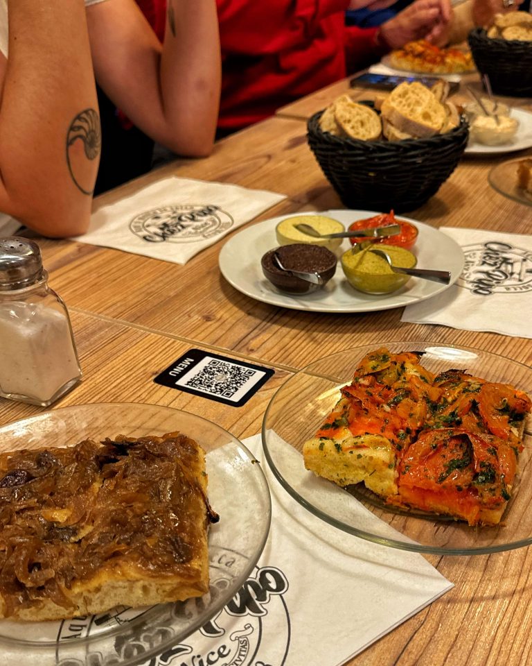 pissaladière nizzai specialistás gyerekkel