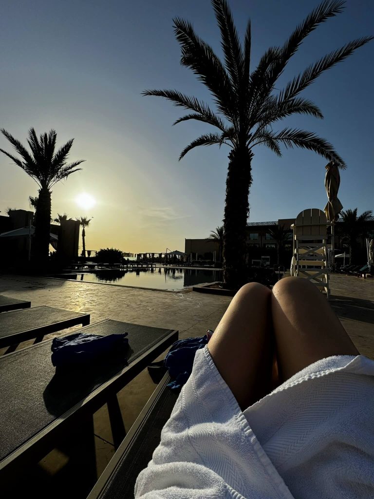 szállás Agadir Hilton Marokkó