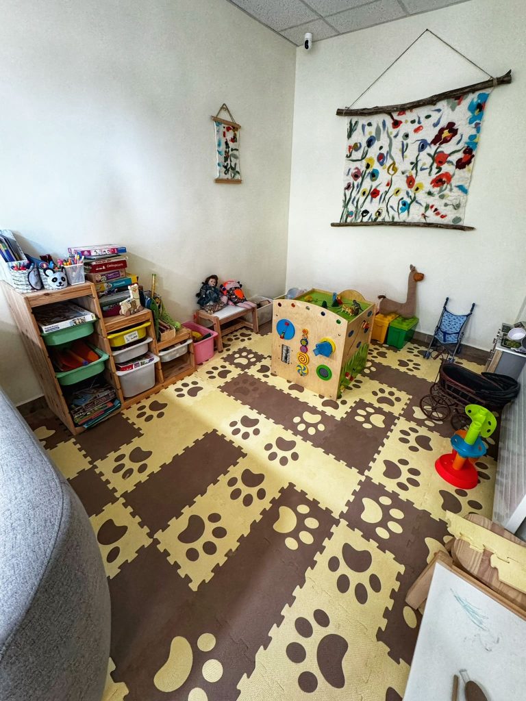 baráthegyi panzió és élménypark recepció játszósarok