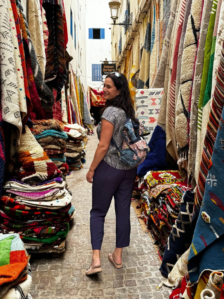 Marokkó Essaouira